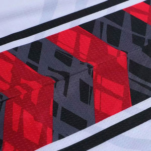 Uniforme de basket-ball personnalisé de haute qualité nouveauté vêtements d'équipe de Style classique imprimé tailles saines disponibles directement - Product Image 3