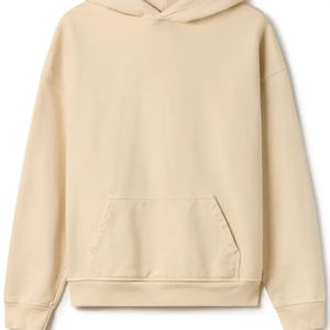 Cómoda sudadera básica con capucha con ajuste clásico Ideal para hombres y mujeres Uso diario y capas - Product Image 6