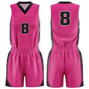 Pantalones Cortos de Baloncesto de Poliéster Transpirable Personalizables al por Mayor, Tallas Grandes, con Estampado por Sublimación, Duraderos, para Verano - Product Image 1