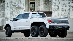 (W&T) PROMOCIÓN Venta de Camioneta Usada Ford F-150 Raptor R SuperCrew Henesey VelociRaptor 1000 6×6 Predator V8 2023 - Product Image 6
