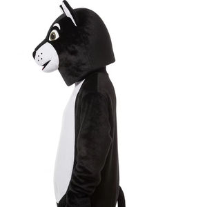 Disfraces de Mascota de animales para adultos Material de lana de poliéster Traje de cuerpo completo Traje de personaje suave y cómodo para fiestas de eventos - Product Image 3