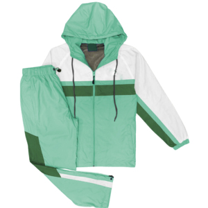 Custom Windbreaker Polyester Nylon Tracksuit <b>Men</b> Zip up Two Piece <b>Track</b> Suit Windbreak <b>Jackets</b> Set <b>for</b> <b>Men</b> Contrast Color - Product Image 1