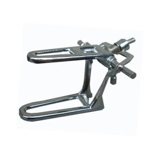 Articulador Anatómico Magnético Manual Semi-Ajustable para Dentaduras, Juego de Instrumentos de Laboratorio Dental de Acero Inoxidable - Product Image 6