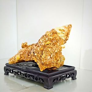 (Red Gobi Agate) Natural Form and Color - Product Image 2