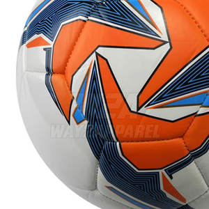 โรงงานผลิตลูกฟุตบอลโลโก้สั่งทำ ลูกฟุตบอลมาตรฐาน ขนาดมาตรฐาน ปี 2025 - Product Image 2