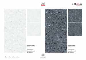 Baldosas de Porcelana de Diseño de 600x1200 mm, Acabado de Piedra Natural, Pisos Residenciales de Alta Gama - Product Image 3