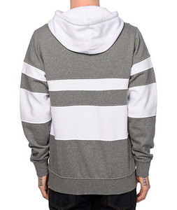 Sudadera con capucha para hombre con estampados creativos hechos de 100% algodón Es sudaderas con capucha cómodas personalizables - Product Image 4