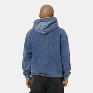 Sweats à capuche respirants : Vêtements de rue pour hommes, 100% coton, confortables, de qualité supérieure, nouvelle conception de vêtements à capuche tendance - Product Image 3