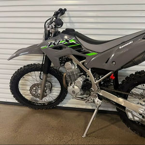 TOP BEST Kawasaki KLX 110R L 112cc Nouvelle Moto Tout-Terrain Prête à l'Exportation dans le Monde Entier - Product Image 1