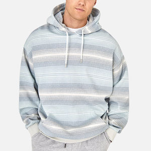 Sudaderas con estampado de forro informal de manga larga para hombre 2025 tendencia precio bajo nueva primavera Hip Hop pulóver deportes Top sudaderas con capucha para hombre - Product Image 5