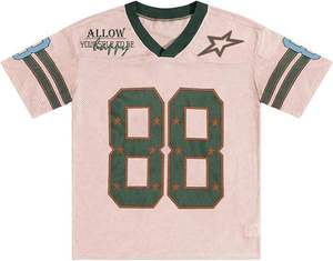 Maillot de football personnalisé - Motifs audacieux et couleurs vibrantes - Maille de qualité supérieure. - Product Image 1