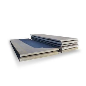 Plaque d'acier pour récipients sous pression DIN 17155 pour chaudières et réservoirs, grade P265GH, testée EN, haute résistance, certifiée par l'usine, laminée à chaud - Product Image 3