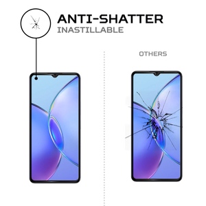 ฟิล์มกันรอยหน้าจอ ANTISHOCK สำหรับวีโว่ Y35m+ 5G ฟิล์มป้องกันโทรศัพท์มือถือระดับพรีเมียม - Product Image 5