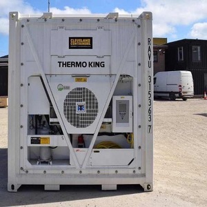 Affordable Used Shipping <b>Containers</b> Available in Various Sizes for Commercial Use - Product Image 4