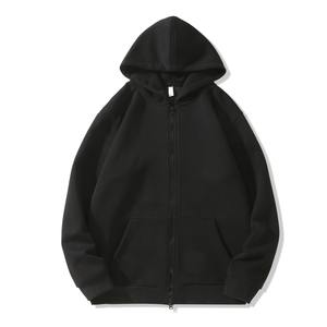 Nouveaux sweats à capuche unisexes très demandés, streetwear décontracté d'hiver, coupe ample, respirant, polaire chaud, qualité supérieure, production OEM ODM - Product Image 6