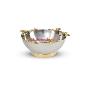 ชามจัดแสดงตกแต่งลายผีเสื้อ - Product Image 5