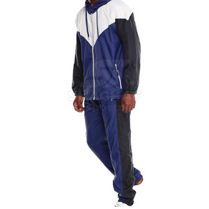 Windbreaker Suit Casual Wear Two Piece Set With Simple Look And Soft Fabric For Daily Use - Product Image 4