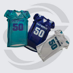 Diseño personalizado de alta calidad OEM uniforme de fútbol americano almohadillas integradas pantalón - Product Image 2