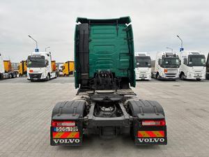 Neuf/OCCASION 2021 pour VOL VO FH 500 MEGA 13.0L Transmission Automatique Diesel COULEUR VERT PUISSANCE 368KW 500HP - Product Image 6