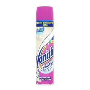 Vanish Carpert Care Power <b>Foam</b> Spray 600ml - Product Image 5