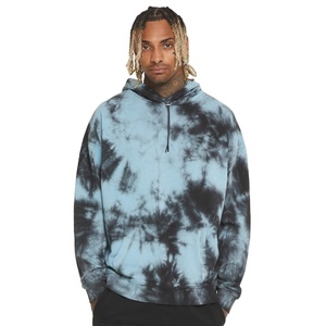 Fabricants de vêtements personnalisé gaufrage impression logo lavage à l'acide à capuche Vintage français éponge lourd à capuche surdimensionné Streetwear - Product Image 6