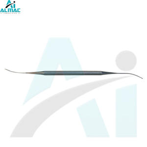 ALMAC kustom <span class=keywords><strong>Robb</strong></span> vaskular dissektor baja tahan karat untuk penggunaan profesional dalam operasi kardiovaskular dan bedah mikro - Product Image 2