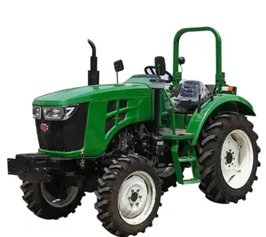 Atacado Deutz Fahr Usado Trator Agrícola Modelo TRATOR CD904-1 Segunda Mão 4wd 80hp 90hp 100hp