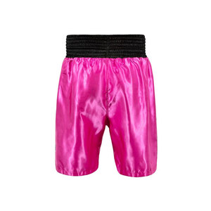 กางเกงขาสั้นไนลอนน้ำหนักเบาสำหรับผู้ชายกางเกงขาสั้นชกมวยออกแบบได้ตามต้องการ - Product Image 3