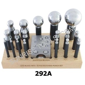 เครื่องเจาะแบบมีขาตั้งพร้อมที่เจาะเข้าคู่ - Product Image 2