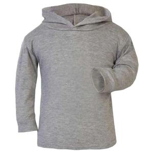Sudadera con capucha de gran tamaño de algodón 100% para hombre - Product Image 4