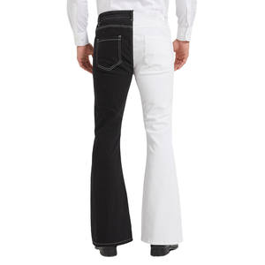 กางเกงแฟชั่นขากางเกงทรงตรงลายพรางสำหรับผู้ชายกางเกงแนวสตรีทแวร์ทรงหลวมแนวสตรีทแวร์ออกแบบได้ตามต้องการสำหรับ2025 - Product Image 4