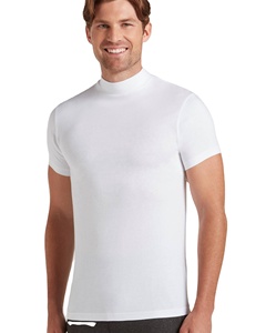 เสื้อยืดโพลีเอสเตอร์ 100% แห้งเร็ว ลายเรียบ พิมพ์โลโก้ตามสั่ง แบบซับลิเมชั่น เสื้อยืดเปล่าสำหรับผู้ชาย พร้อมปรับแต่งได้ - Product Image 3