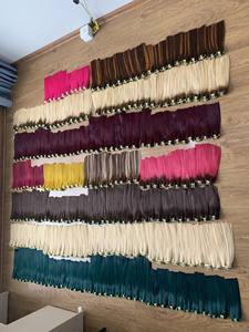 Venta caliente de alta calidad 100% vietnamita Virgen Remy Extensiones de cabello humano crudo 30 pulgadas Paquetes de trama de piel de alto grado - Product Image 3