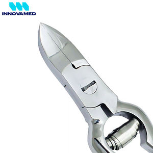 ที่ตัดเล็บเท้าแบบ Ergonomic สำหรับเล็บขบและเล็บหนา อุปกรณ์ดูแลเท้าที่เป็นมิตรกับสิ่งแวดล้อม โดย INNOVAMED - Product Image 3