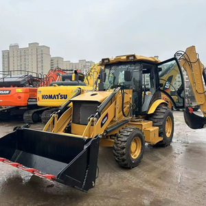 รถตักดินสำหรับแมวมือสอง JCB รถตัก3CX 420F มือสองรถตักตีนตะขาบ420แมวมือสอง - Product Image 3