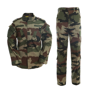Fournisseur d'uniformes tactiques de camouflage français pas chers, uniformes de camouflage personnalisés pour l'extérieur, vente directe, uniformes tactiques pour hommes - Product Image 1