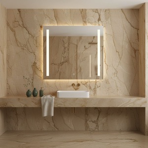 Panel Calefactor de Vidrio con Espejo Infrarrojo Cuadrado sin Marco de 500W de Alta Eficiencia Energética, Panel de Iluminación Infrarroja de Tamaño Completo, Impermeable, con Protección contra Sobrecalentamiento - Product Image 5