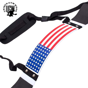 Tất cả các cánh tay nhôm Blaster quả tạ cho bắp tay cơ tam đầu xây dựng cơ bắp bicep isolator thể hình thiết bị tập thể dục phụ kiện - Product Image 4