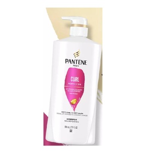 Pantene PRO V Curl Perfection Champú 12 Onzas Dos Paquetes Hidratante Cuidado del Cabello Para Cabello Rizado Barato - Product Image 5