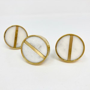 Boutons en marbre boutons d'armoire pour meubles et boutons d'armoires de cuisine à la main pour échantillon gratuit - Product Image 6