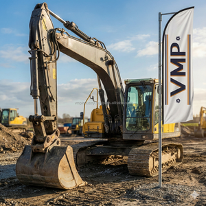 อะไหล่เครื่องจักรก่อสร้าง VOE 11400018 ตะแกรงสำหรับรถตักล้อยาง Volvo ยี่ห้อ VMP คุณภาพสูง สภาพใหม่ รับประกัน 6 เดือน - Product Image 6