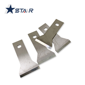 Cuchillo peletizador subacuático <span class=keywords><strong>EREKA</strong></span> para piezas de herramientas eficientes en sistemas de peletización - Product Image 1