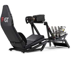 Meilleur simulateur de course pour la maison, adapté au logiciel de course ultra-réaliste d'IRacing, utilisation commerciale - Product Image 6