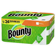 Bounty 3-Ply Toallas de papel suave de calidad superior con 3 capas - Product Image 2