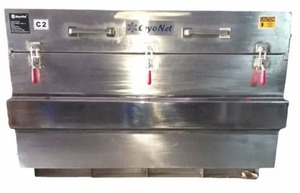 Machine de traitement cryogénique OEM en gros qualité de matériau améliorée pour un traitement efficace du caoutchouc - Product Image 4