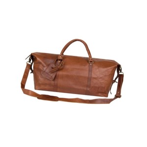 กระเป๋าเดินทางแบบกำหนดเองทำจากหนัง PU มีซิปปิด - Product Image 1