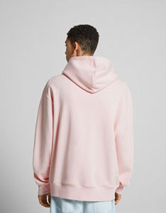 2024 Oem manufacturer 100% cotton custom printing logo <b>jumper</b> <b>thermal</b> hoodie best high quality pullover hoodies for men - Product Image 5