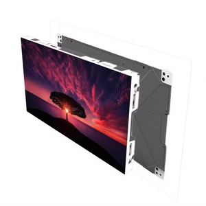 Panneau d'affichage LED COB Junchen P1.25 600x337.5mm, écran tactile couleur pour mur vidéo intérieur, idéal pour la publicité en magasin de détail - Product Image 4
