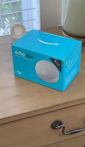 Echodot ลำโพงควบคุมเสียงอัจฉริยะขนาดกะทัดรัดรุ่น5th ดีไซน์ดั้งเดิม | echodot ลำโพงเสียงอัจฉริยะไร้สาย5th - Product Image 4