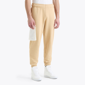 Mens Trendy <b>Slim</b> <b>Fit</b> Durable Stretch Sweatpants Custom Athletic Activewear <b>Jogger</b> Trousers With Side Pockets For Gym Workout - Product Image 5